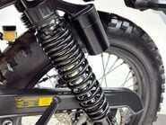 Mutt Mushman 125 125 Roadster/Retro Petrol Manual O-Ring Euro 5 (11 ps) 12