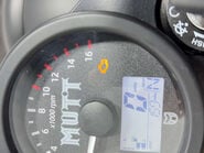 Mutt Mushman 125 125 Roadster/Retro Petrol Manual O-Ring Euro 5 (11 ps) 18
