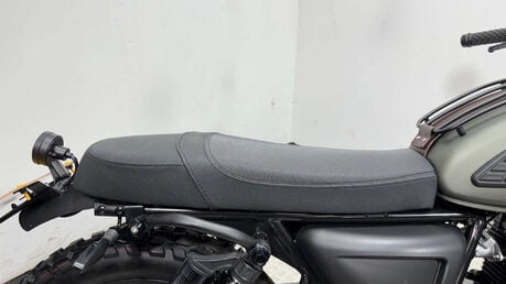 Mutt Mushman 125 125 Roadster/Retro Petrol Manual O-Ring Euro 5 (11 ps) 21