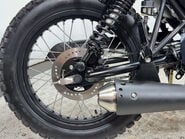 Mutt Mushman 125 125 Roadster/Retro Petrol Manual O-Ring Euro 5 (11 ps) 23