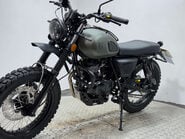 Mutt Mushman 125 125 Roadster/Retro Petrol Manual O-Ring Euro 5 (11 ps) 5
