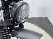 Mutt Mushman 125 125 Roadster/Retro Petrol Manual O-Ring Euro 5 (11 ps) 15