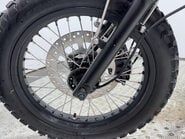 Mutt Mushman 125 125 Roadster/Retro Petrol Manual O-Ring Euro 5 (11 ps) 24