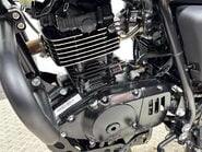 Mutt Mushman 125 125 Roadster/Retro Petrol Manual O-Ring Euro 5 (11 ps) 17
