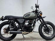 Mutt Mushman 125 125 Roadster/Retro Petrol Manual O-Ring Euro 5 (11 ps) 1