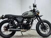 Mutt Mushman 125 125 Roadster/Retro Petrol Manual O-Ring Euro 5 (11 ps)