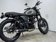 Mutt Mushman 125 125 Roadster/Retro Petrol Manual O-Ring Euro 5 (11 ps) 3