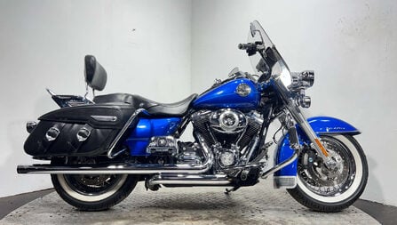 Harley-Davidson Touring FLHR ROAD KING 2009 24K NEW MOT WARRANTY 1584