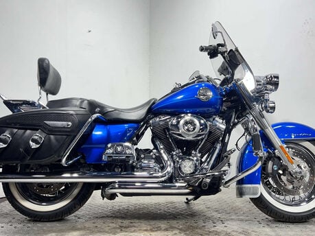 Harley-Davidson Touring FLHR ROAD KING 2009 24K NEW MOT WARRANTY 1584
