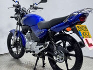 Yamaha YBR 125 2008 UNDER 5K VERY CLEAN 125CC COMMUTER BIKE 5