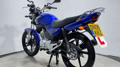 Yamaha YBR 125 2008 UNDER 5K VERY CLEAN 125CC COMMUTER BIKE 5