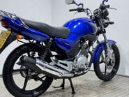 Yamaha YBR 125 2008 UNDER 5K VERY CLEAN 125CC COMMUTER BIKE 6