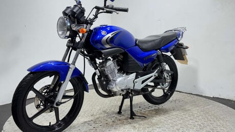 Yamaha YBR 125 2008 UNDER 5K VERY CLEAN 125CC COMMUTER BIKE 3