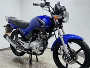 Yamaha YBR 125 2008 UNDER 5K VERY CLEAN 125CC COMMUTER BIKE 2
