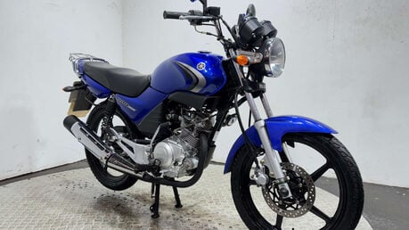 Yamaha YBR 125 2008 UNDER 5K VERY CLEAN 125CC COMMUTER BIKE 2