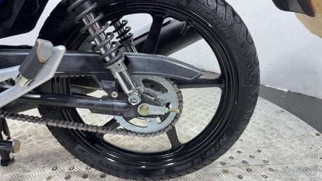 Yamaha YBR 125 2008 UNDER 5K VERY CLEAN 125CC COMMUTER BIKE 8