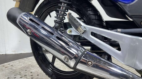 Yamaha YBR 125 2008 UNDER 5K VERY CLEAN 125CC COMMUTER BIKE 25