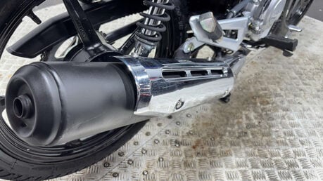 Yamaha YBR 125 2008 UNDER 5K VERY CLEAN 125CC COMMUTER BIKE 36