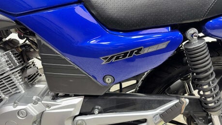Yamaha YBR 125 2008 UNDER 5K VERY CLEAN 125CC COMMUTER BIKE 27