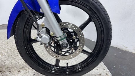 Yamaha YBR 125 2008 UNDER 5K VERY CLEAN 125CC COMMUTER BIKE 11
