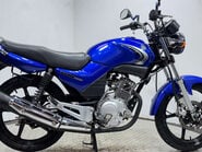 Yamaha YBR 125 2008 UNDER 5K VERY CLEAN 125CC COMMUTER BIKE 1