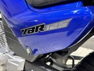 Yamaha YBR 125 2008 UNDER 5K VERY CLEAN 125CC COMMUTER BIKE 37