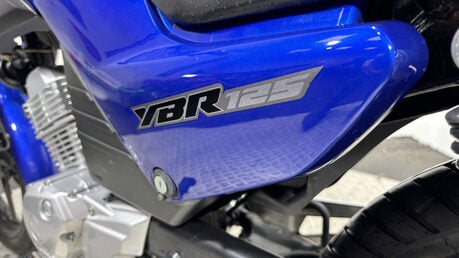 Yamaha YBR 125 2008 UNDER 5K VERY CLEAN 125CC COMMUTER BIKE 37