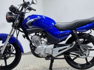 Yamaha YBR 125 2008 UNDER 5K VERY CLEAN 125CC COMMUTER BIKE 4