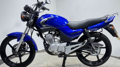Yamaha YBR 125 2008 UNDER 5K VERY CLEAN 125CC COMMUTER BIKE 4