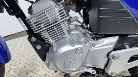 Yamaha YBR 125 2008 UNDER 5K VERY CLEAN 125CC COMMUTER BIKE 14