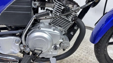 Yamaha YBR 125 2008 UNDER 5K VERY CLEAN 125CC COMMUTER BIKE 34