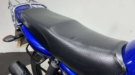 Yamaha YBR 125 2008 UNDER 5K VERY CLEAN 125CC COMMUTER BIKE 29