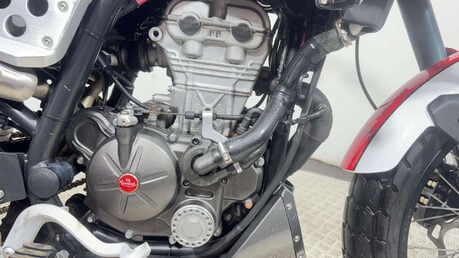 Mondial Flat 2021 7K SERVICED WARRANTY 14BHP 125CC BIKE 14