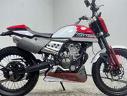 Mondial Flat 2021 7K SERVICED WARRANTY 14BHP 125CC BIKE 1
