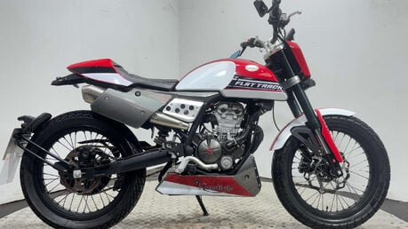 Mondial Flat 2021 7K SERVICED WARRANTY 14BHP 125CC BIKE 1