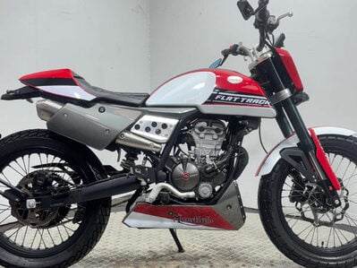 Mondial Flat 2021 7K SERVICED WARRANTY 14BHP 125CC BIKE
