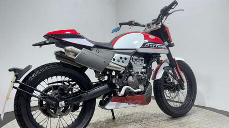 Mondial Flat 2021 7K SERVICED WARRANTY 14BHP 125CC BIKE 2