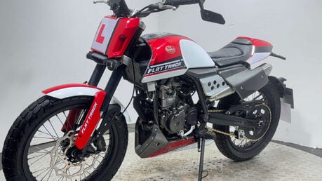 Mondial Flat 2021 7K SERVICED WARRANTY 14BHP 125CC BIKE 3