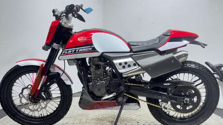 Mondial Flat 2021 7K SERVICED WARRANTY 14BHP 125CC BIKE 4