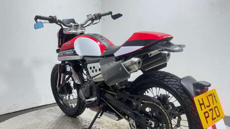 Mondial Flat 2021 7K SERVICED WARRANTY 14BHP 125CC BIKE 5