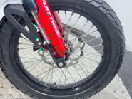 Mondial Flat 2021 7K SERVICED WARRANTY 14BHP 125CC BIKE 12