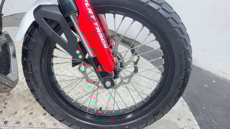Mondial Flat 2021 7K SERVICED WARRANTY 14BHP 125CC BIKE 12