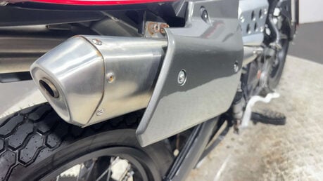 Mondial Flat 2021 7K SERVICED WARRANTY 14BHP 125CC BIKE 25