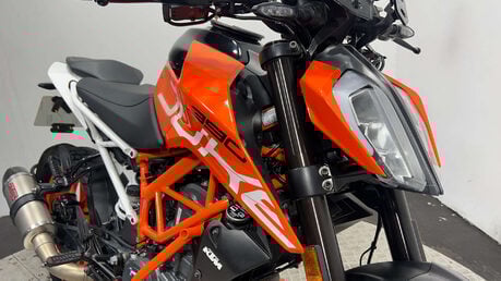 KTM 390 DUKE ONLY 8K SERVICED, WARRANTY, SUPERMOTO 390CC A2 17