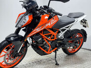 KTM 390 DUKE ONLY 8K SERVICED, WARRANTY, SUPERMOTO 390CC A2 5