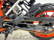 KTM 390 DUKE ONLY 8K SERVICED, WARRANTY, SUPERMOTO 390CC A2 38