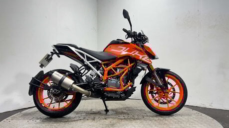 KTM 390 DUKE ONLY 8K SERVICED, WARRANTY, SUPERMOTO 390CC A2 1