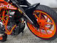 KTM 390 DUKE ONLY 8K SERVICED, WARRANTY, SUPERMOTO 390CC A2 15
