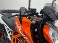 KTM 390 DUKE ONLY 8K SERVICED, WARRANTY, SUPERMOTO 390CC A2 18