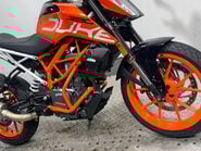 KTM 390 DUKE ONLY 8K SERVICED, WARRANTY, SUPERMOTO 390CC A2 14
